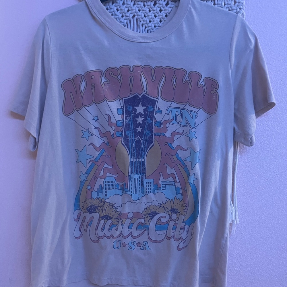 Nashville tee